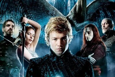 Éragon, una aventura épica de fantasía y dragones
