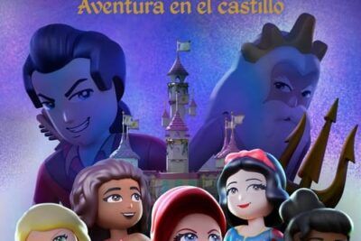 LEGO Disney Princess: Misión castillo en línea