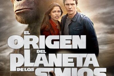 El origen del planeta de los simios y su trama