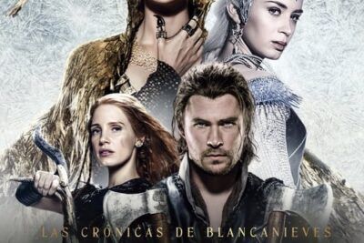 Las crónicas de Blancanieves y su sinopsis revelada