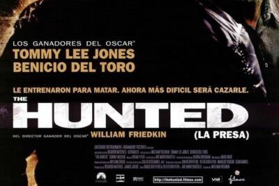 The Hunted (La presa) - Sinopsis y análisis