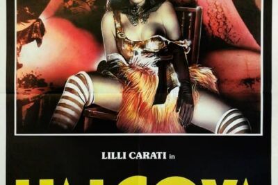 L'Alcova, trama y análisis de la película de 1985