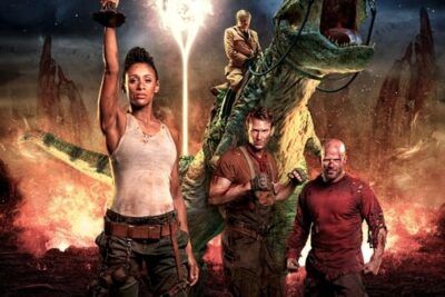 Iron Sky: The Coming Race y su intrigante trama
