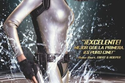 Lara Croft: Tomb Raider - La cuna de la vida