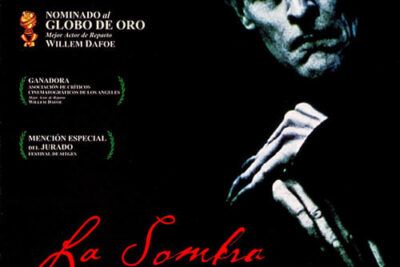 La sombra del vampiro y su intrigante trama