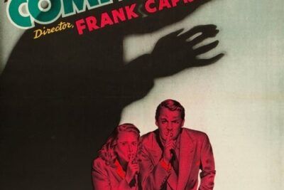 Arsénico por compasión, comedia y misterio clásico