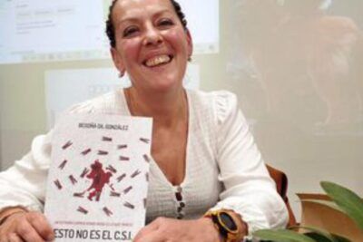 El diari lila de la Carlota: Descubre quién es la autora