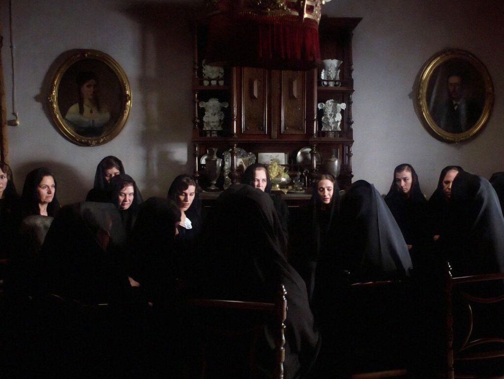 la casa de bernarda alba de 1987
