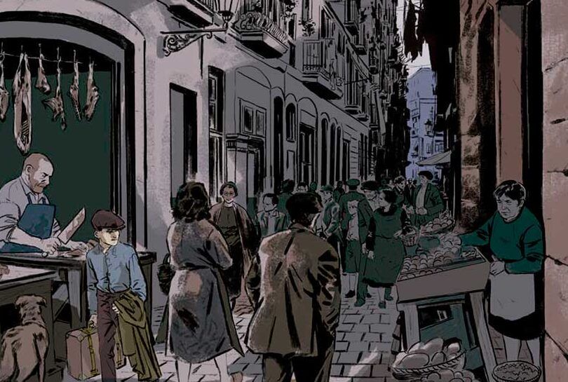 la ciudad de los prodigios