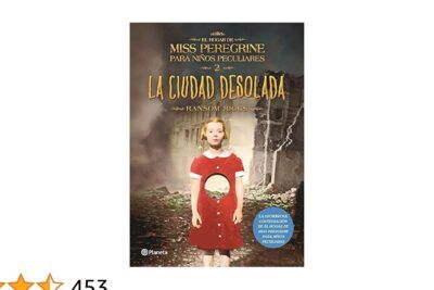 El hogar de Miss Peregrine 2 película completa: La Ciudad Desolada