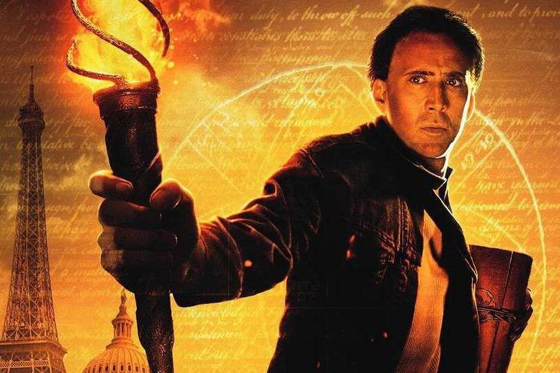 la leyenda del tesoro perdido 3