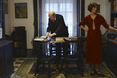 La luz con el tiempo dentro: Descubre la trama de esta película
