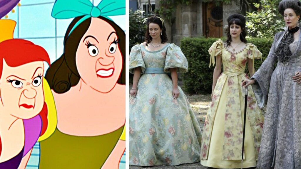 la madrastra de cenicienta