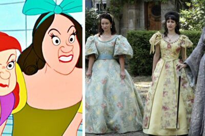 La madrastra de Cenicienta: ¿Cómo se llama el personaje en la película?