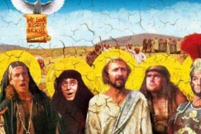 La vida de Brian: dónde verla en Netflix y Filmin