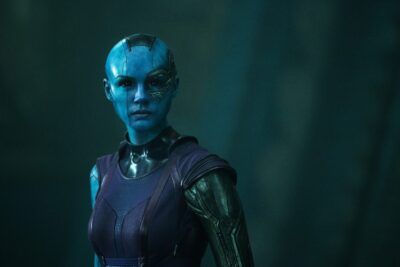 Laura Haddock en Guardianes de la Galaxia: papel y personaje