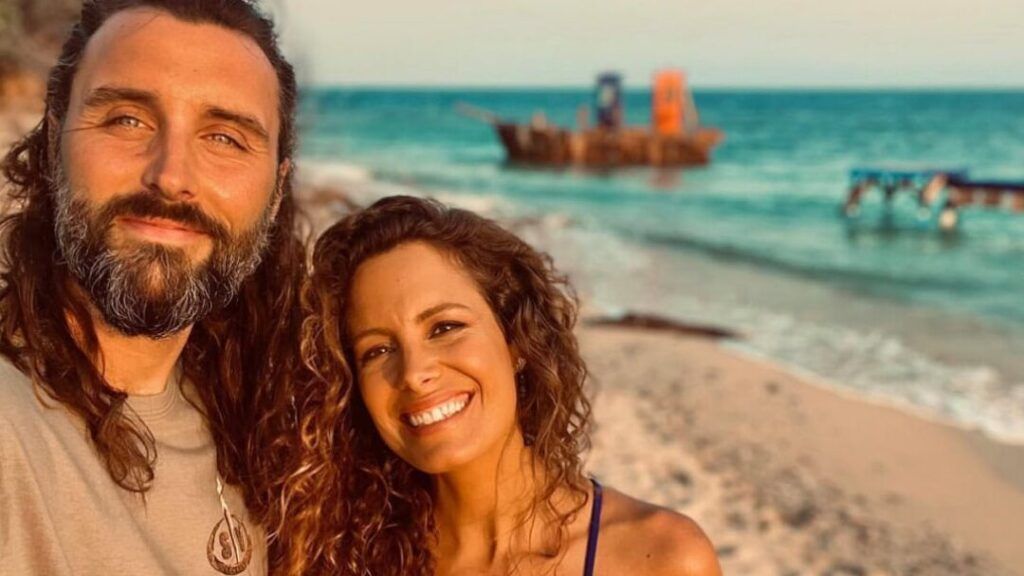 laura madrueno y su esposo