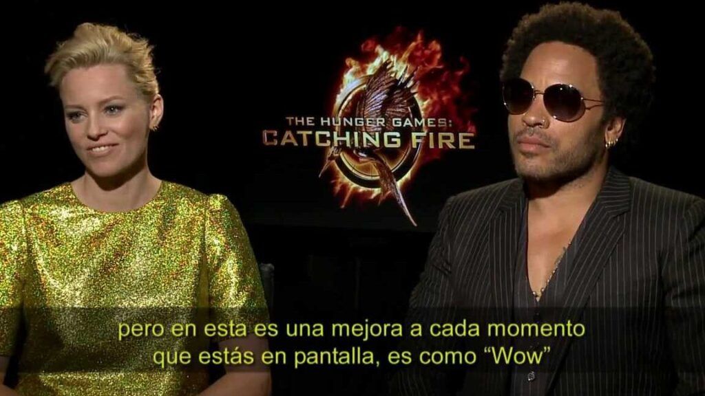 lenny kravitz en los juegos del hambre