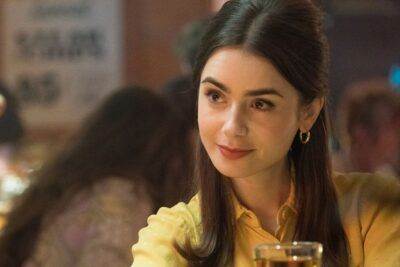 Películas y programas de TV de Lily Collins: Filmografía