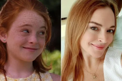 Lindsay Lohan: Tú a Londres y yo a California - Trama revelada