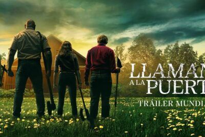 Adelanto de Llaman a la Puerta: Fecha de Estreno y Tráiler