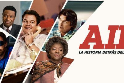 Reparto de la película Air: La Historia Detrás Del Logo