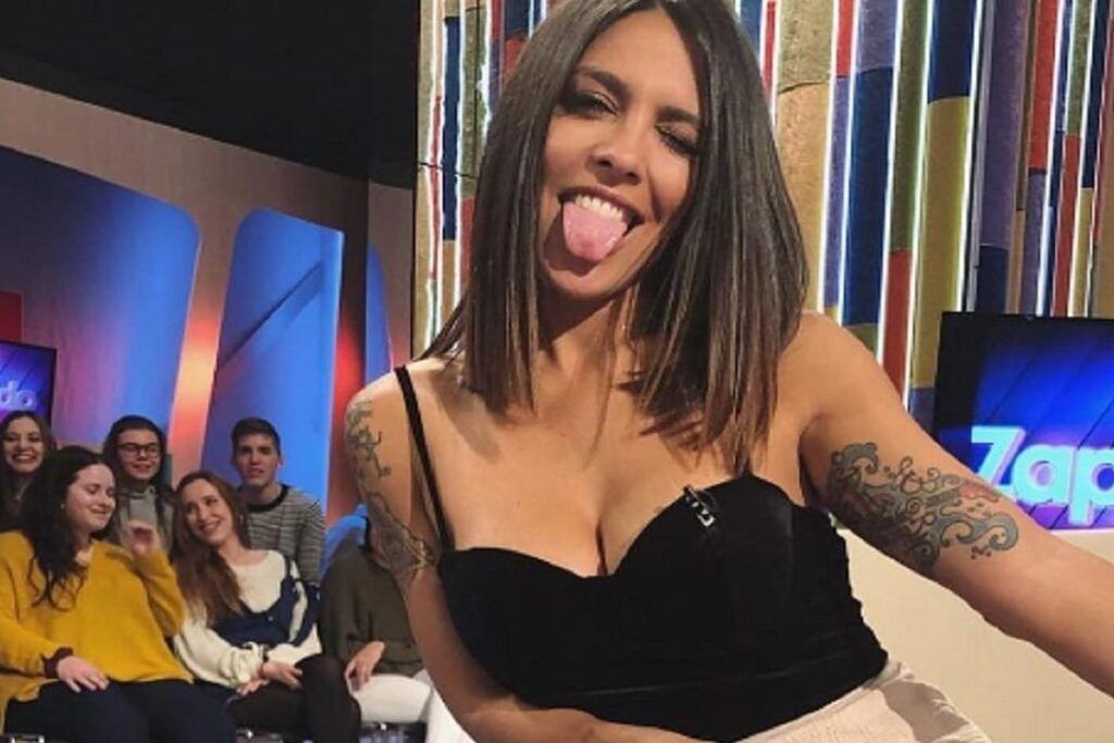 lorena castell presentadora de television