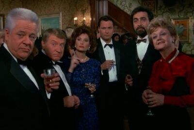 Reparto Se ha escrito un crimen: conoce a los actores de la película