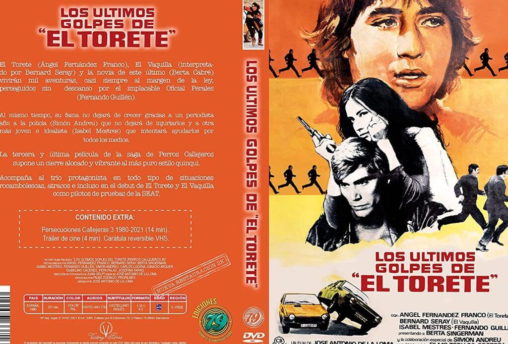 los ultimos golpes del torete