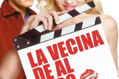 La vecina de al lado y su intrigante trama