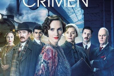 Agatha y la verdad del crimen, trama y análisis