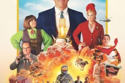 Sin edulcorar - Disponible en Netflix ahora