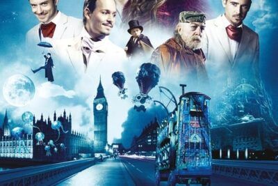 El imaginario del doctor Parnassus y su trama intrigante