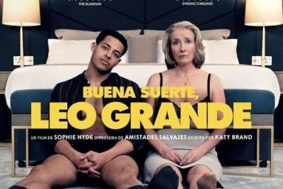 Buena suerte, Leo Grande y su intrigante trama