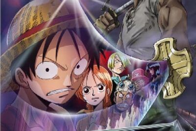 One Piece: La maldición de la espada sagrada, detalles