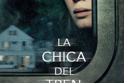 La chica del tren y su intrigante trama psicológica
