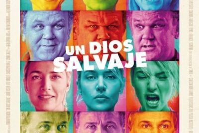 Un dios salvaje y su intrigante trama sobre conflictos