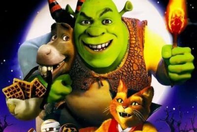 Shrek: Thriller Night y su emocionante trama