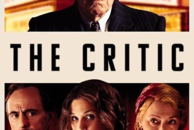 The Critic - Información y críticas 2023