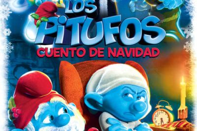 Los Pitufos: Cuento de Navidad - ¿Dónde verla?