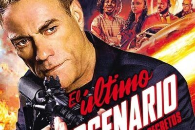 El último mercenario, trama y detalles clave