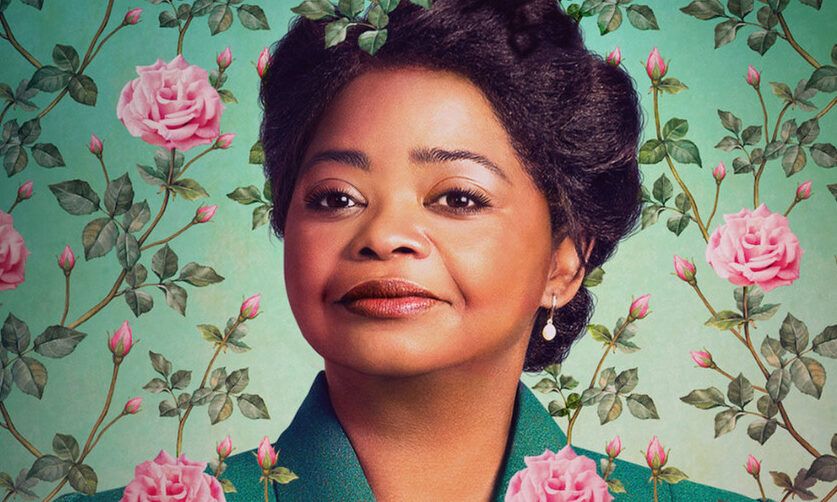 madam c j walker mujer exitosa
