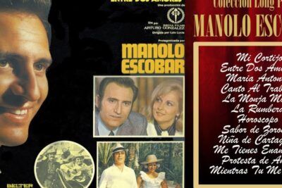 Entre dos amores Manolo Escobar película completa - Disfruta la película online