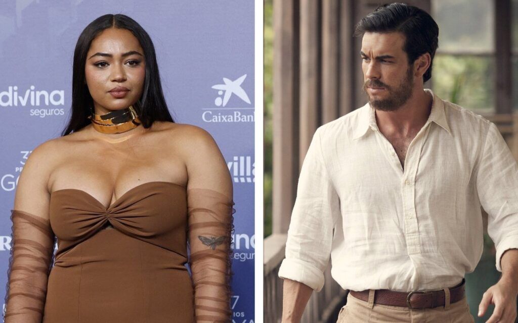 mario casas y berta vazquez