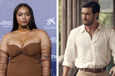 Mario Casas y Berta Vázquez en Palmeras en la Nieve: Descubre su relación