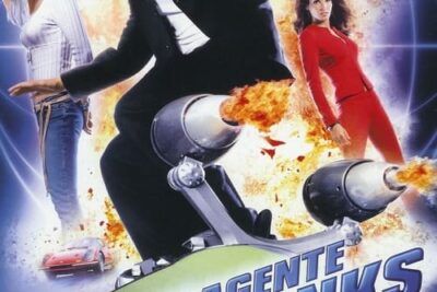 Superagente Cody Banks y su emocionante trama