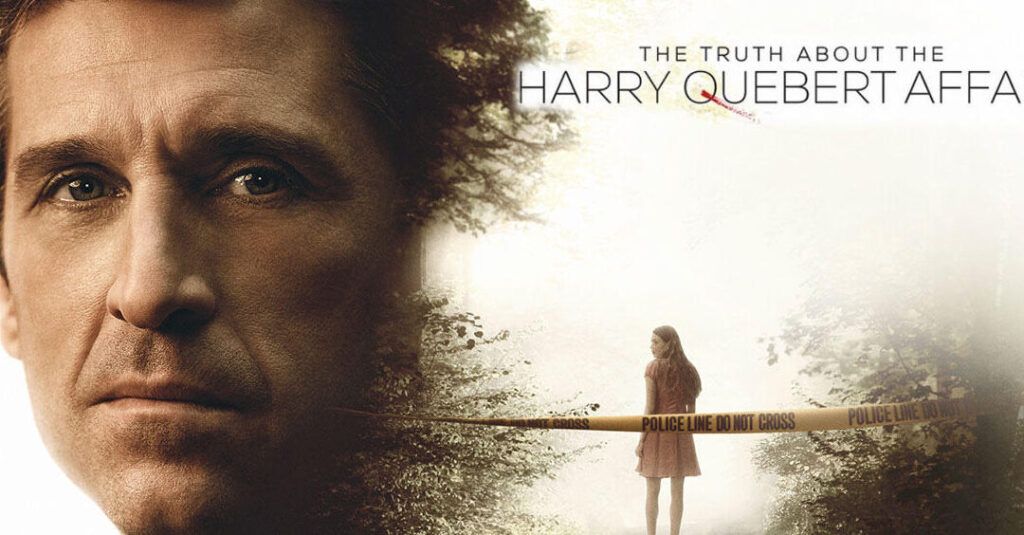 miniserie el caso de harry quebert