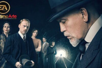 El misterio de la guía de ferrocarriles de Agatha Christie - Resumen y análisis