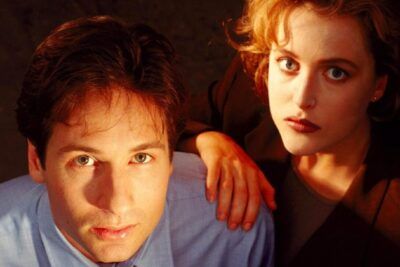 X-Files Creer es la clave: Trama de la película 2008