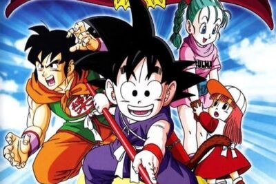 Dragon Ball: La leyenda del dragón Shenron en Prime Video